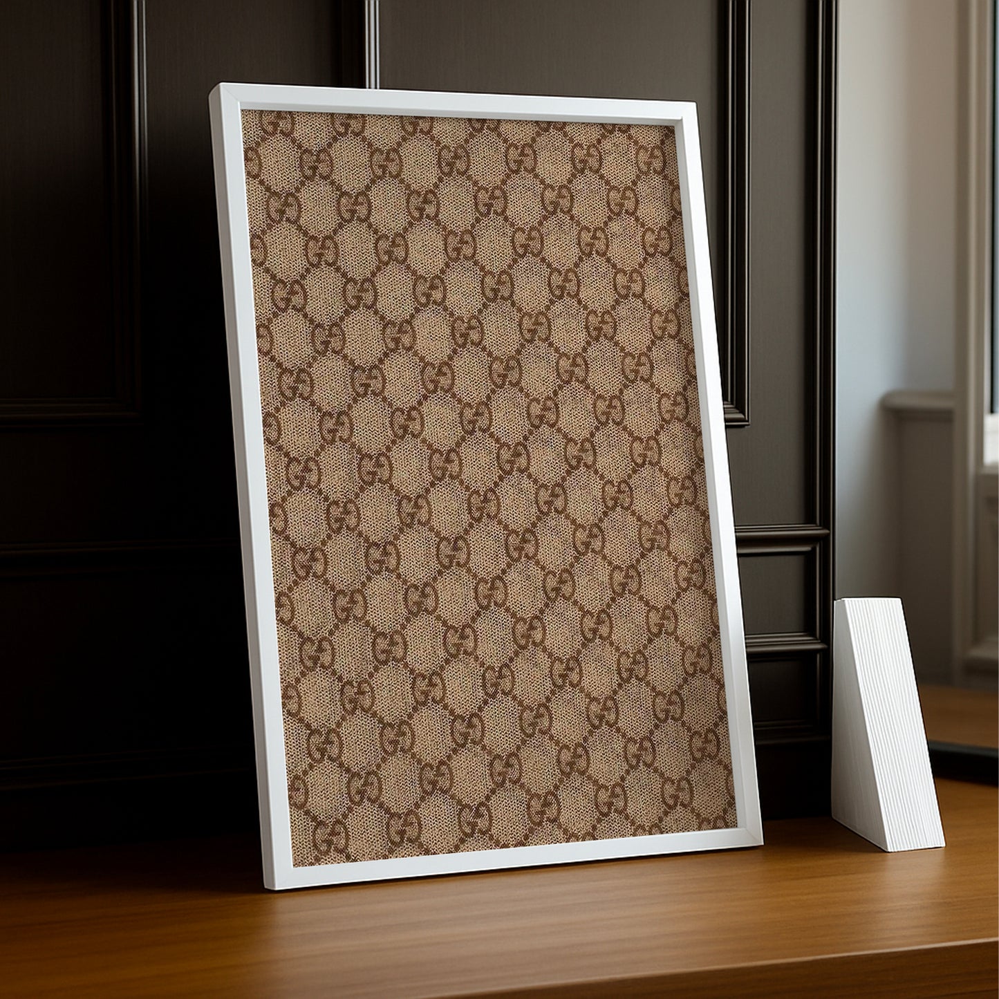 Cadre Photo Gucci - Monogramme