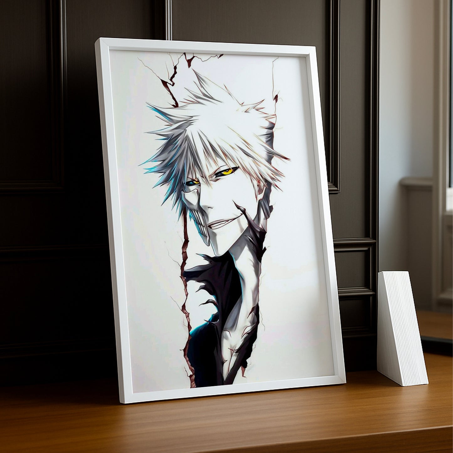 Cadre Photo Bleach - Hitsugaya Tôshirô