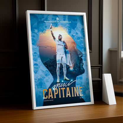 Cadre photo Dimitri Payet