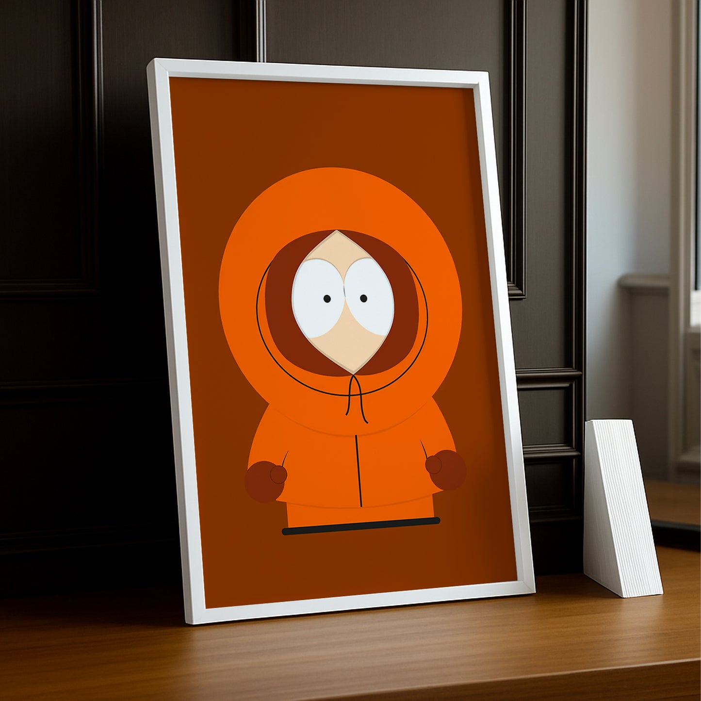 Cadre Photo South Park - Kenny McCormick