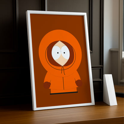 Cadre Photo South Park - Kenny McCormick