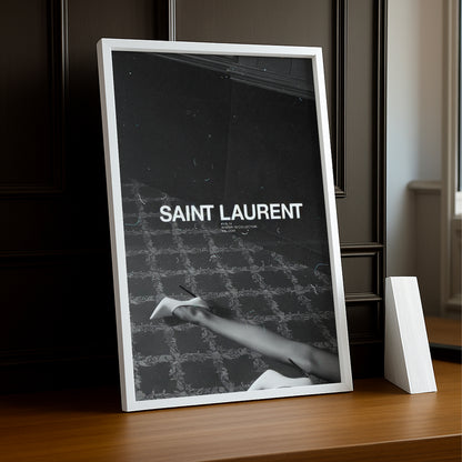 Cadre photo Yves Saint Laurent - Winter Collection