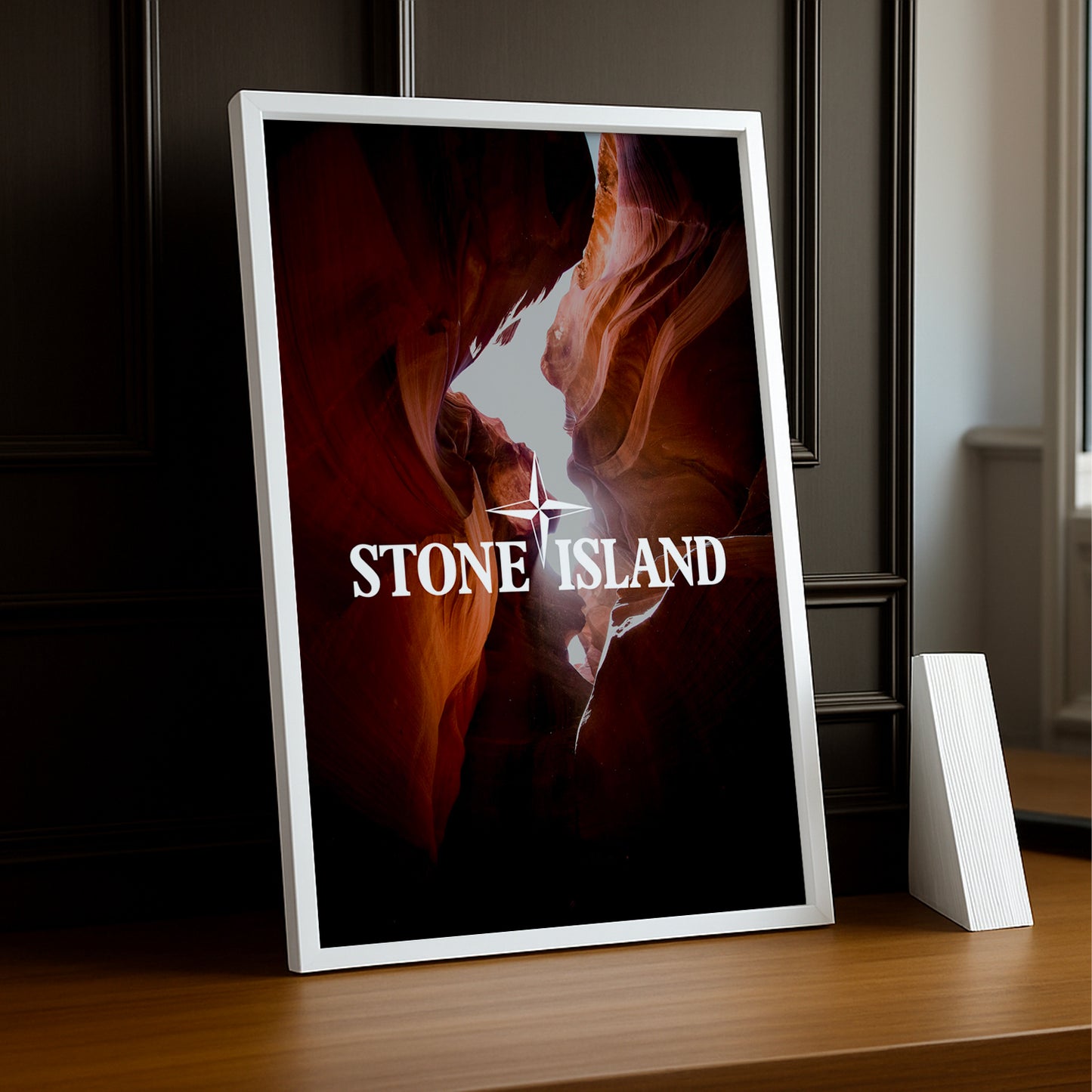 Poster Stone Island - Rock