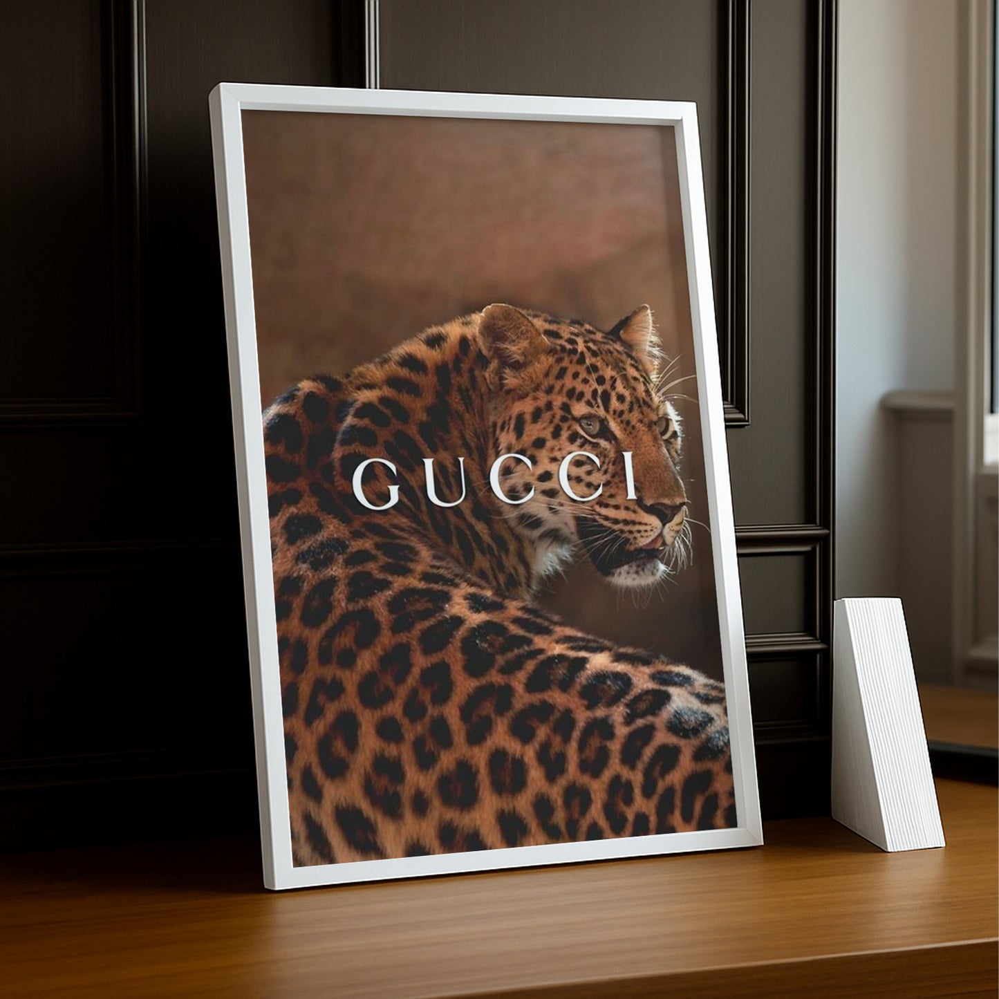 Cadre Photo Gucci - Tiger