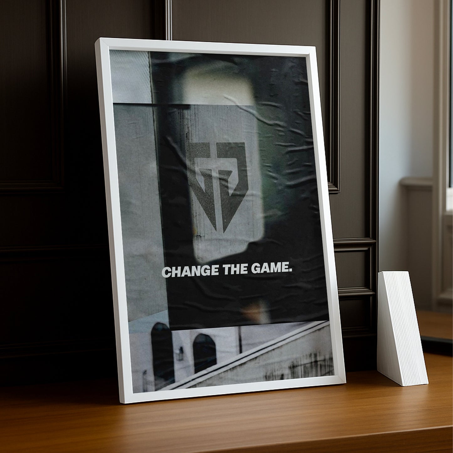 Cadre Photo GEN.G - Change The Game