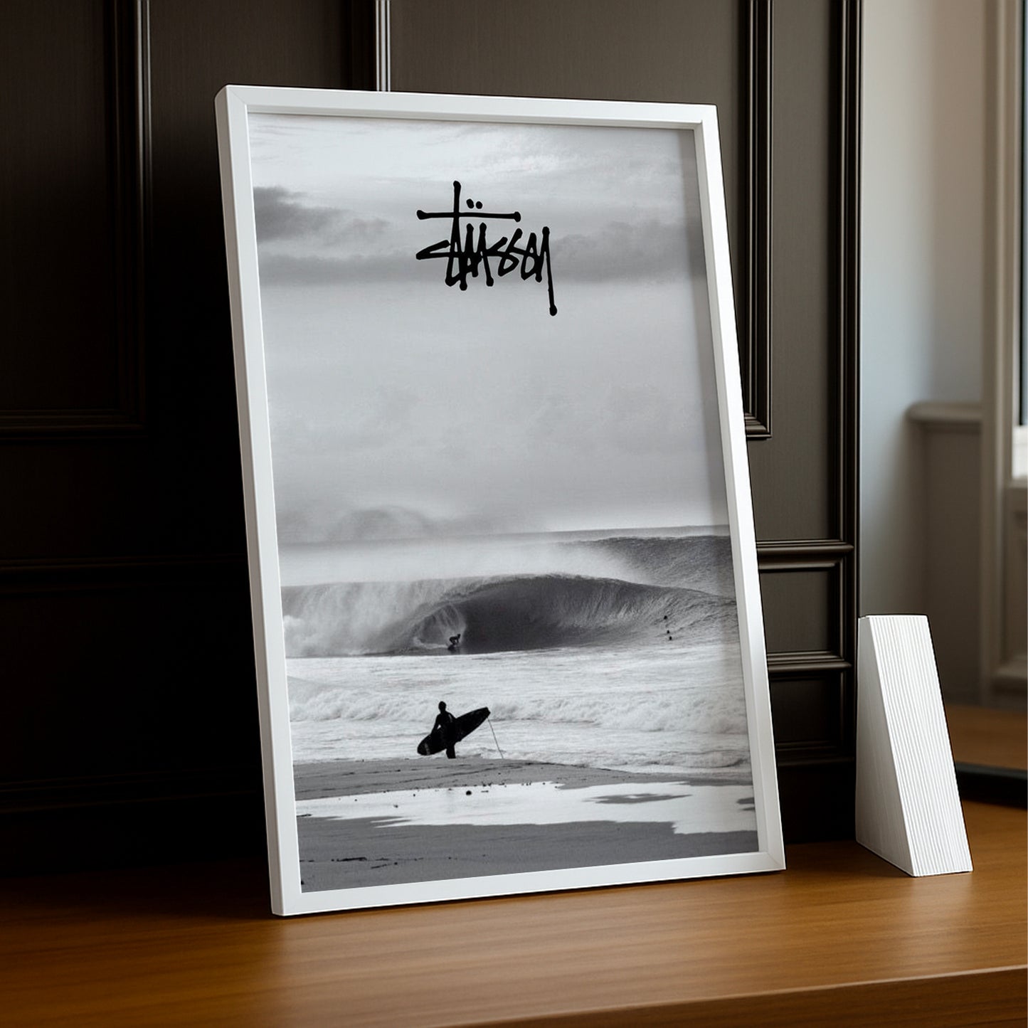 Poster Stüssy surf