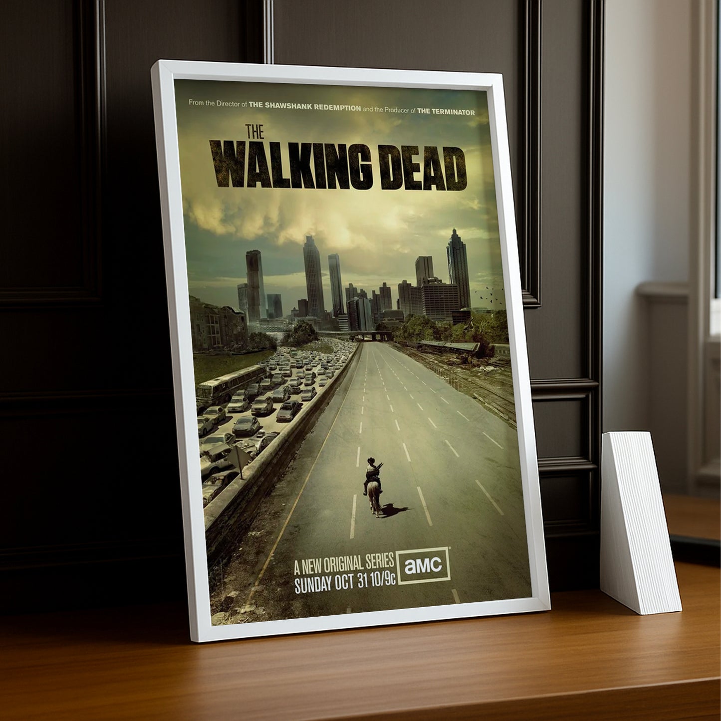 Cadre photo The Walking Dead