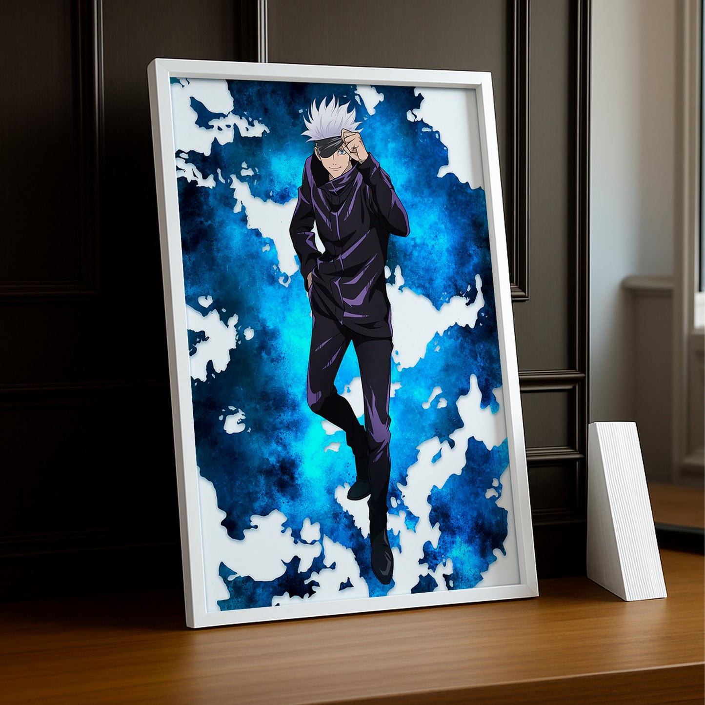 Cadre Photo Jujutsu Kaisen - Satoru Gojo