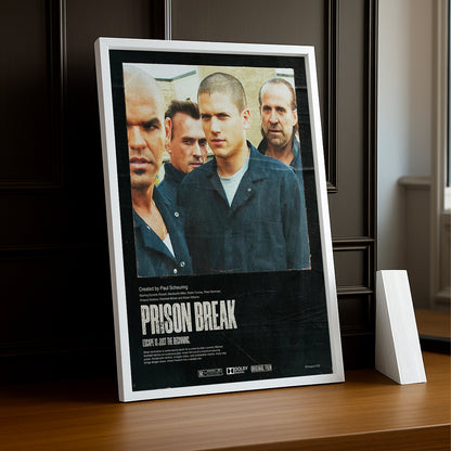 Cadre photo Prison Break