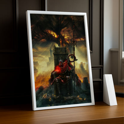 Cadre Photo Elden Ring - Shadow of the Erdtree