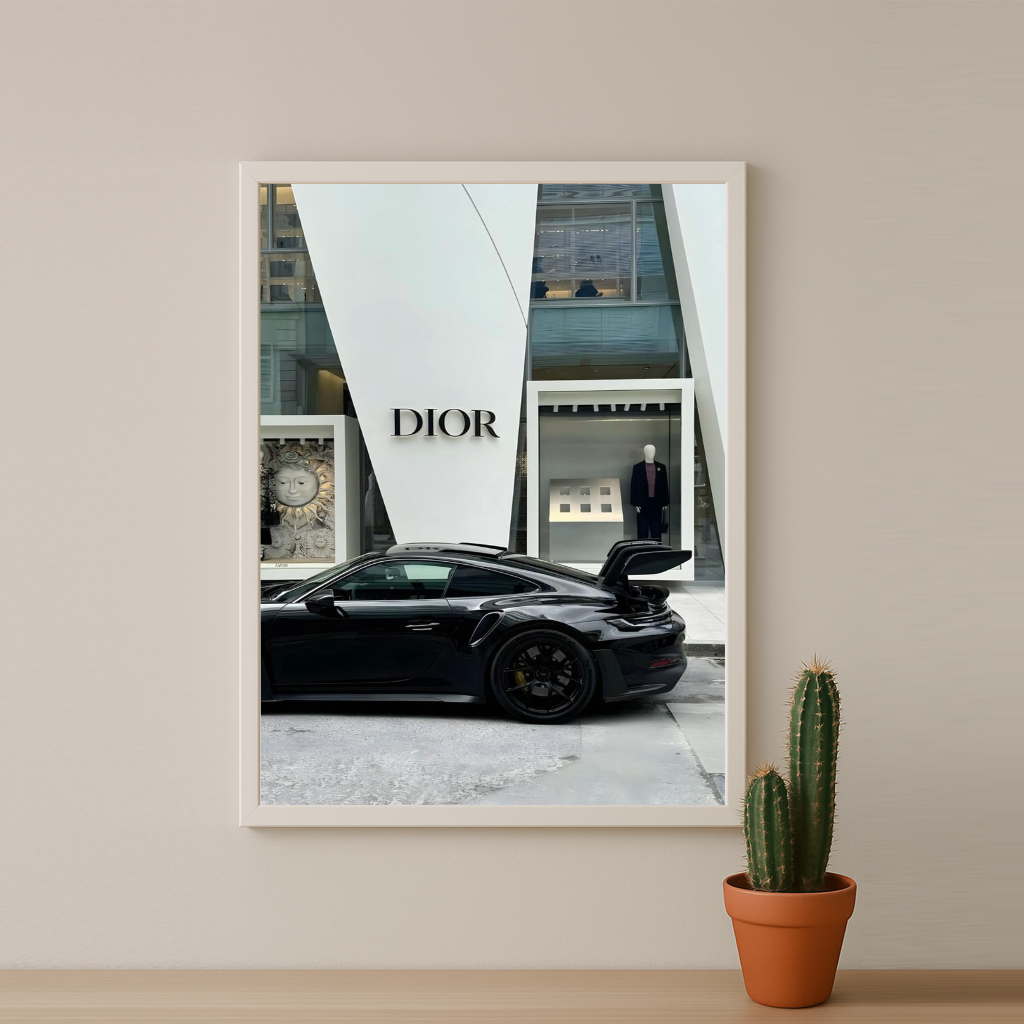 Porsche - Dior