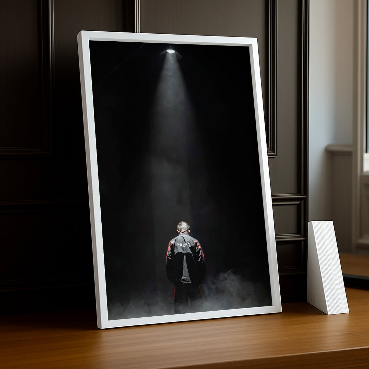 Cadre Photo SK Telecom T1 - Faker