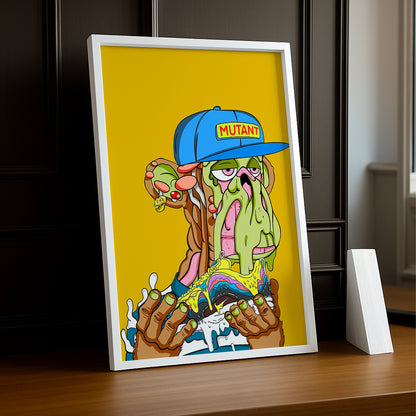 Cadre Photo Bayc - Wotherspoon