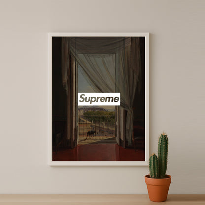 Cadre photo Supreme - Chambre