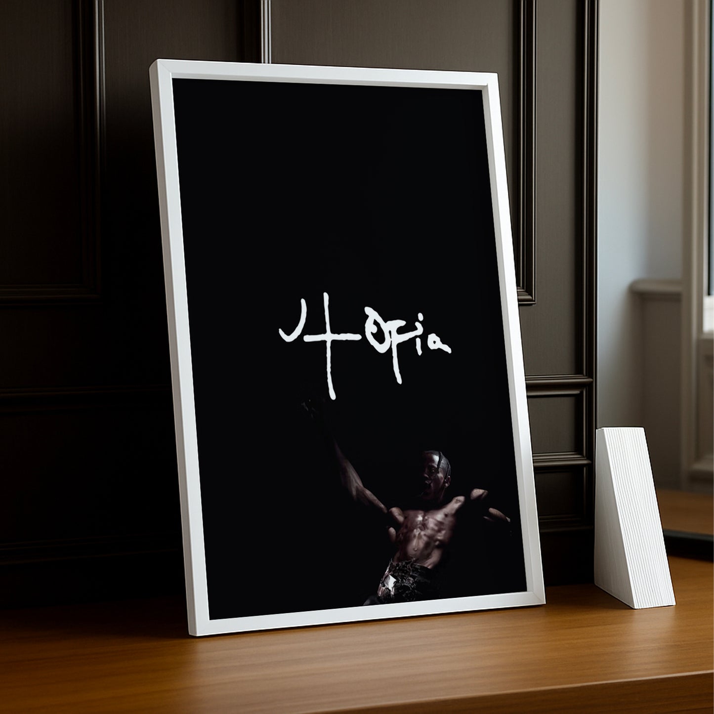 Cadre photo Travis Scott Utopia