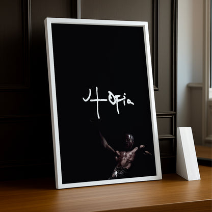 Cadre photo Travis Scott Utopia