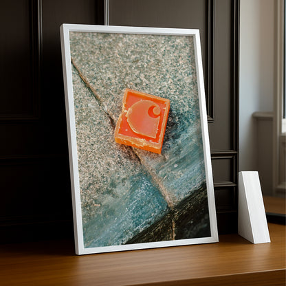 Poster Carhartt – Savon