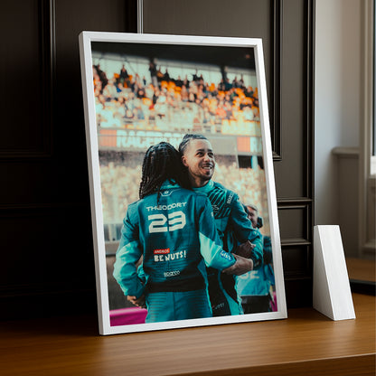 Poster GP Explorer - Mastu Andros