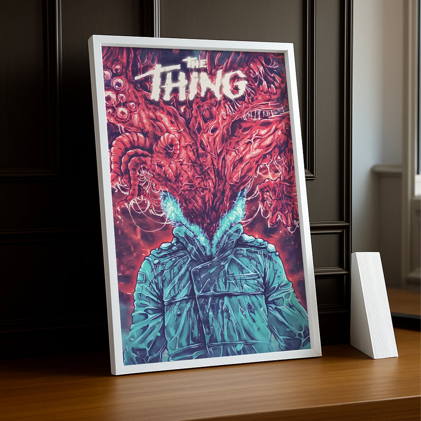 Poster Film - The Thing