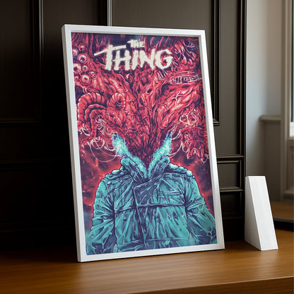 Poster Film - The Thing