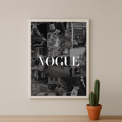Vogue - Paris