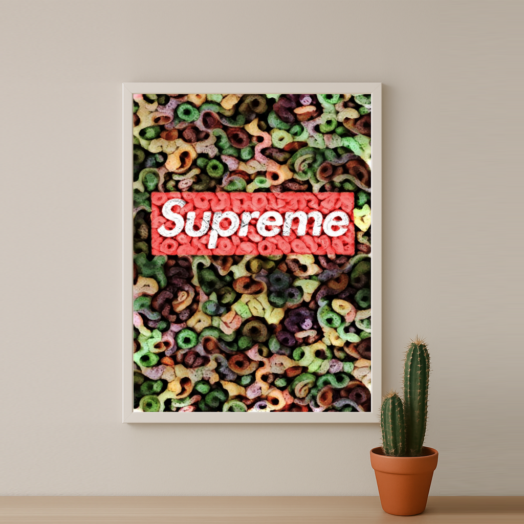 Supreme - Céréales