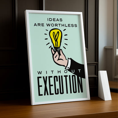 Monopoly Idea - Cadre photo