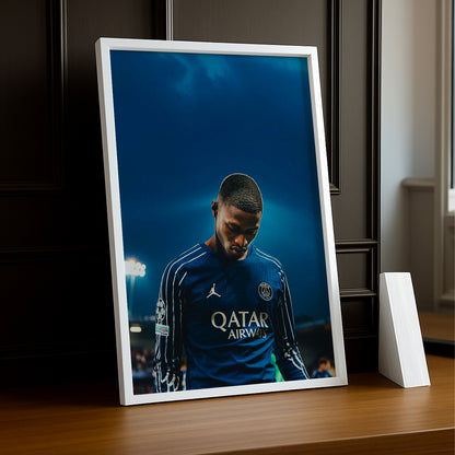 Cadre Photo Paris Saint-Germain - Mendes Aesthetic
