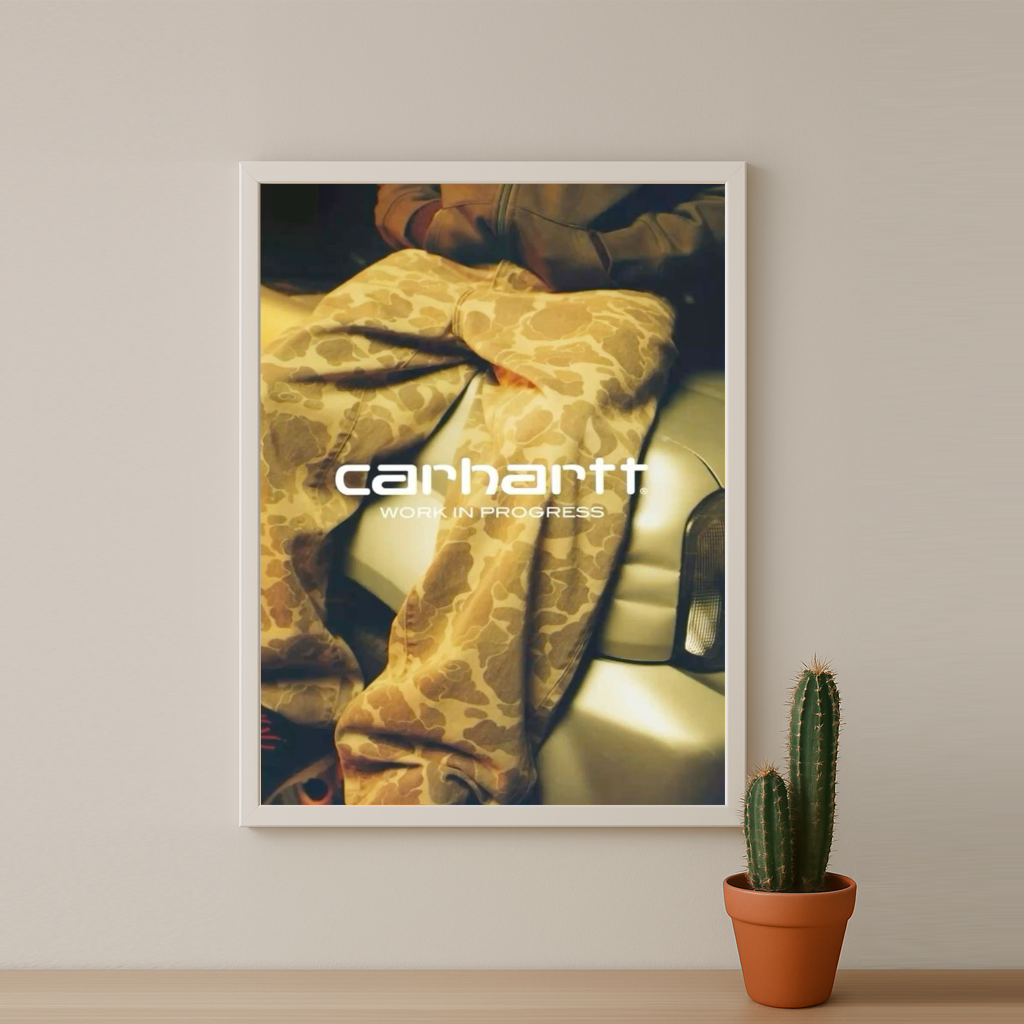 Carhartt - Work in progress