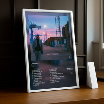 Cadre photo Album JVLIVS II SCH