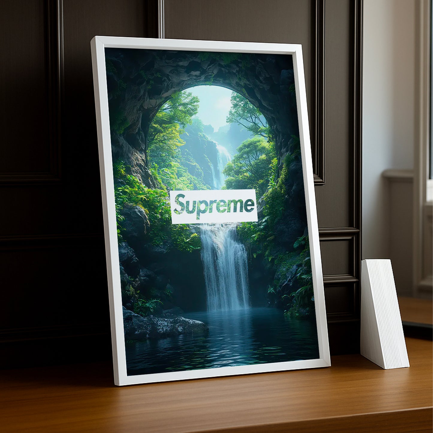 Poster Supreme - Cascade
