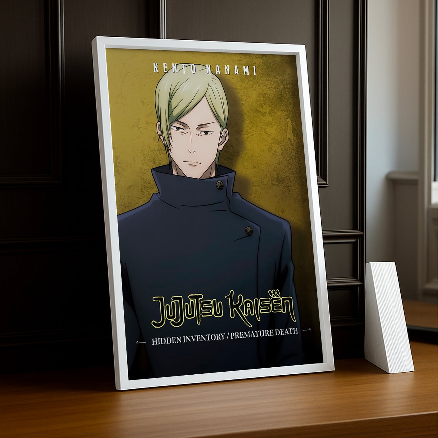 Cadre Photo Jujutsu Kaisen - Kento Nanami