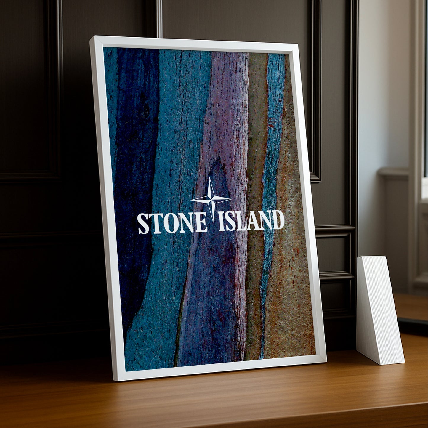 Poster Stone Island - Multicolore