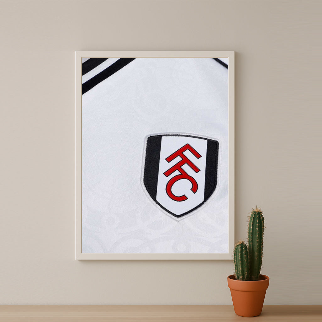Cadre photo - Maillot Fulham 25-26