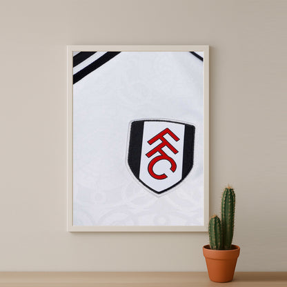 Cadre photo - Maillot Fulham 25-26