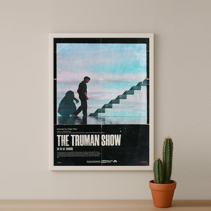 Poster Film - The Truman Show