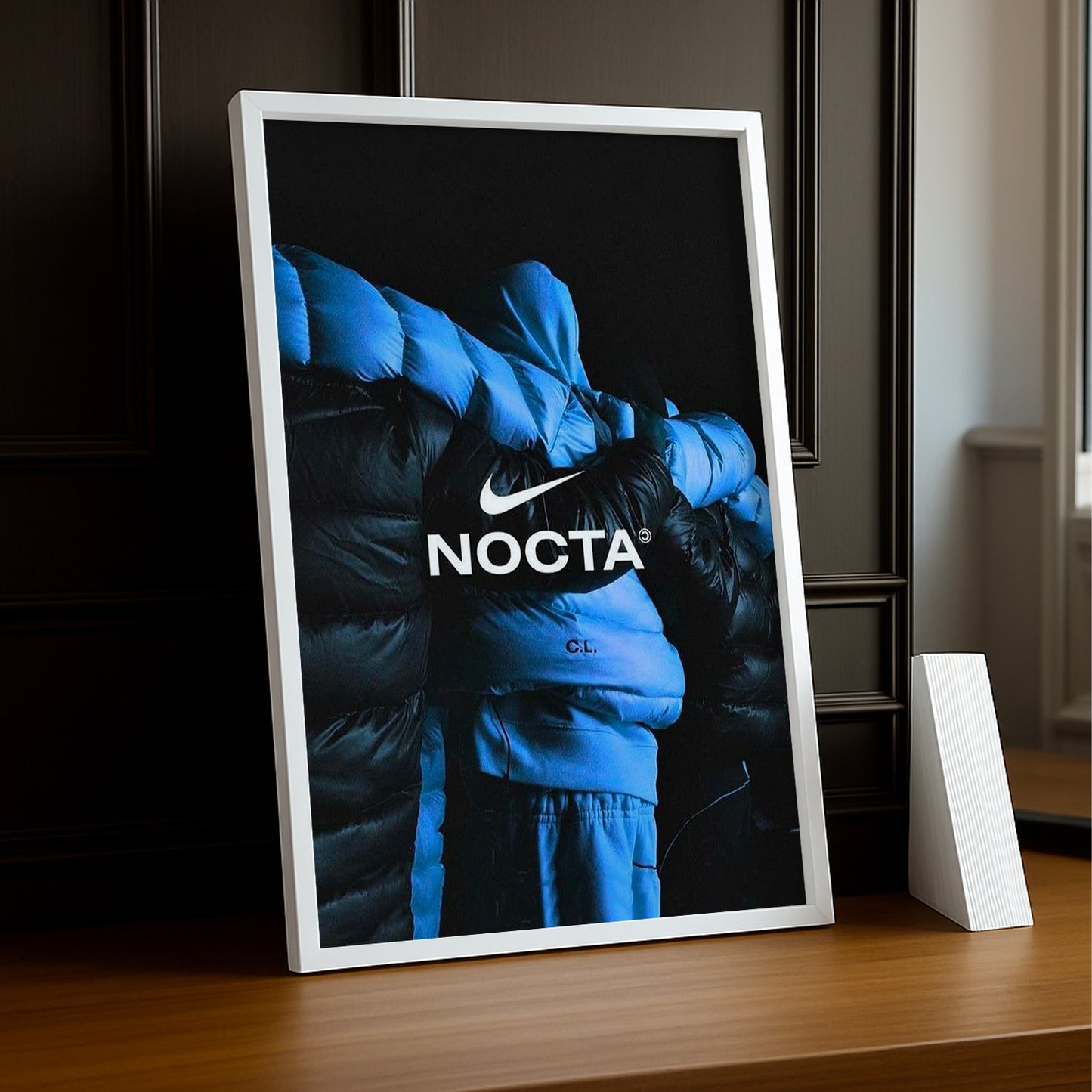 Cadre photo Nocta doudoune