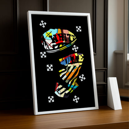 Cadre photo Off-White