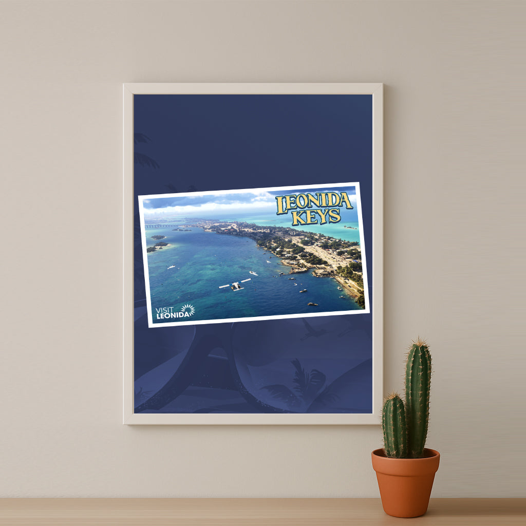 Poster Grand Theft Auto VI - Leonida Keys