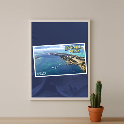 Poster Grand Theft Auto VI - Leonida Keys