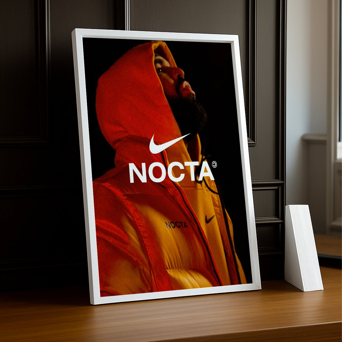 Cadre photo Nocta x Drake