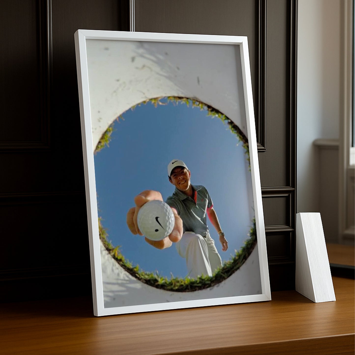 Cadre Photo Golf - Nike