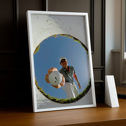 Cadre Photo Golf - Nike