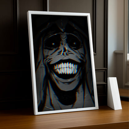 Cadre Photo Solo Leveling - Statue