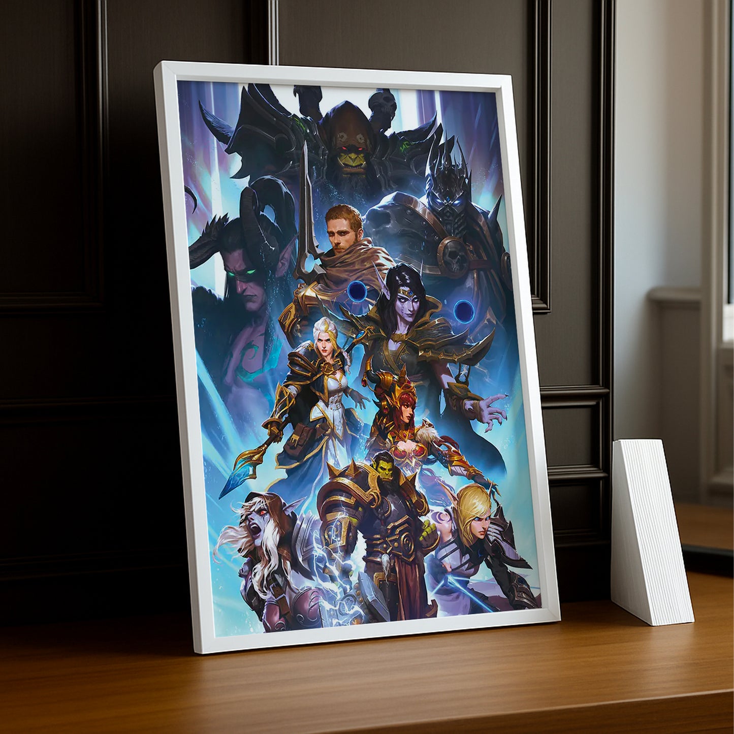 Cadre Photo World of Warcraft - 20th Anniversary V