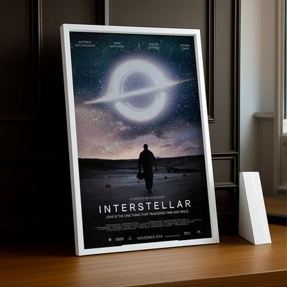 Cadre Photo Film - Interstellar