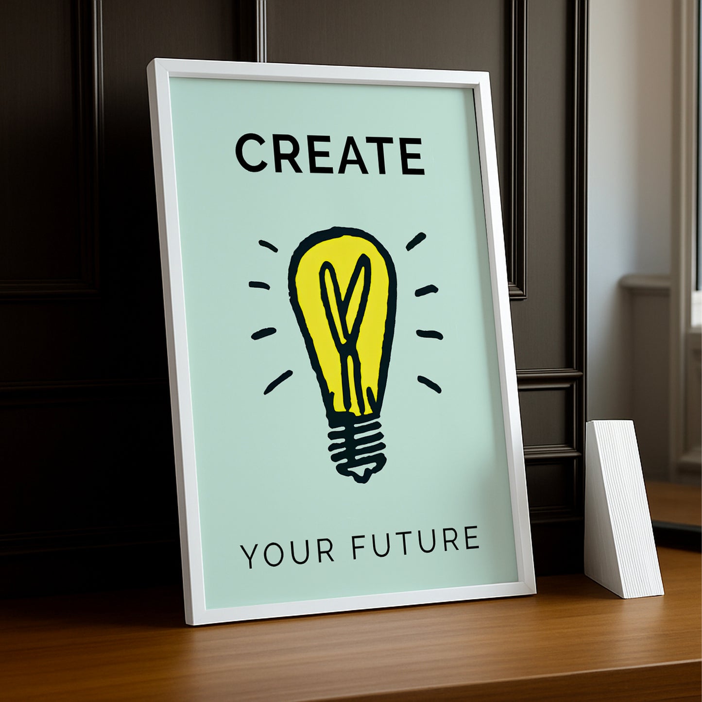 Monopoly Ampoule - Poster