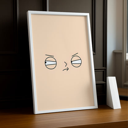 Cadre Photo Family Guy - Stewie Griffin