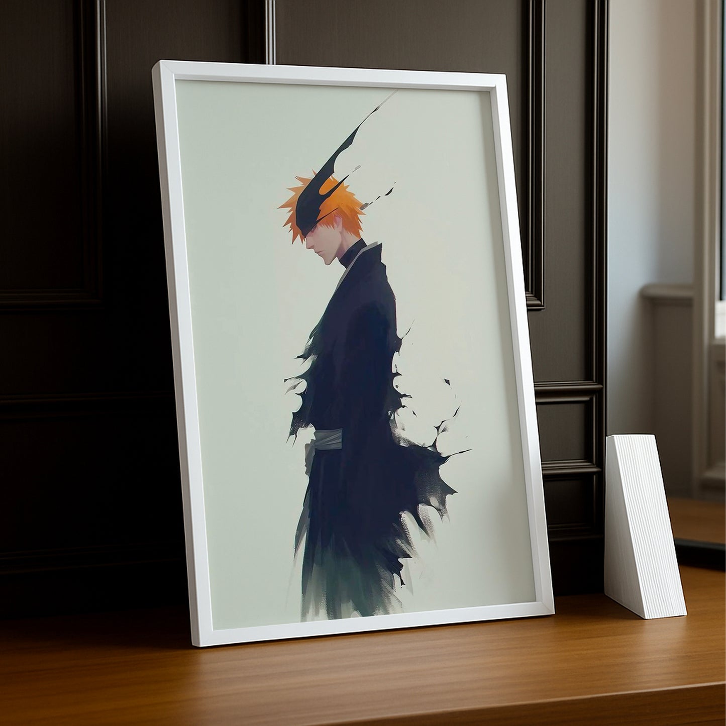 Cadre Photo Bleach - Aesthetic