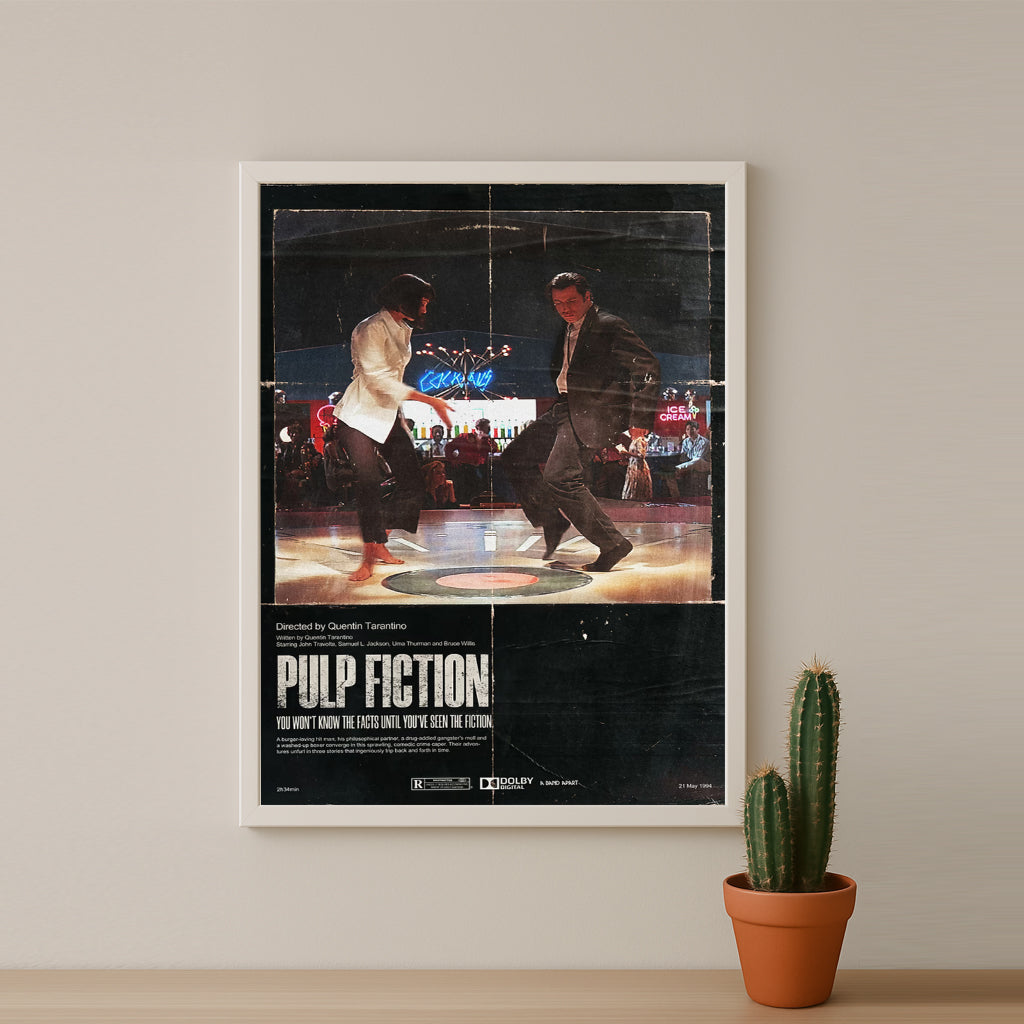 Poster Pulp Fiction